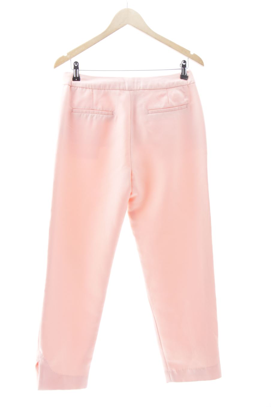 Pantalon Easy wear de la taille 40, de couleur rose