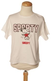 Kurzärmeliges T-Shirt 146 PERCENTIL