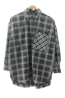 Camisa manga larga M Desigual, foto 1 de 2