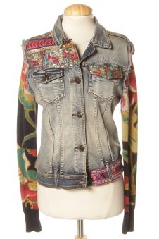 Cazadora 36 Desigual