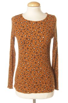 Camiseta manga larga S Des Petits Hauts