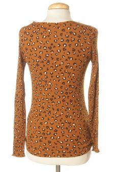 Camiseta manga larga S Des Petits Hauts