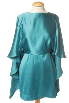 Vestido elegante S Zara