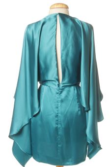 Vestido elegante S Zara