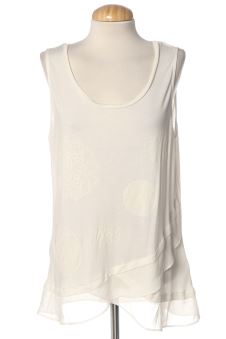 Top XL Desigual