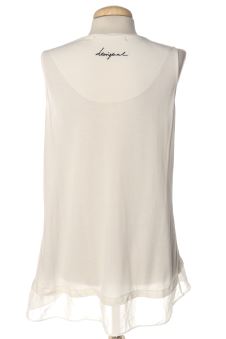 Top XL Desigual