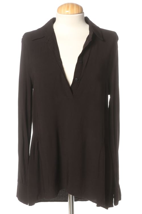 Blouse à manches longues