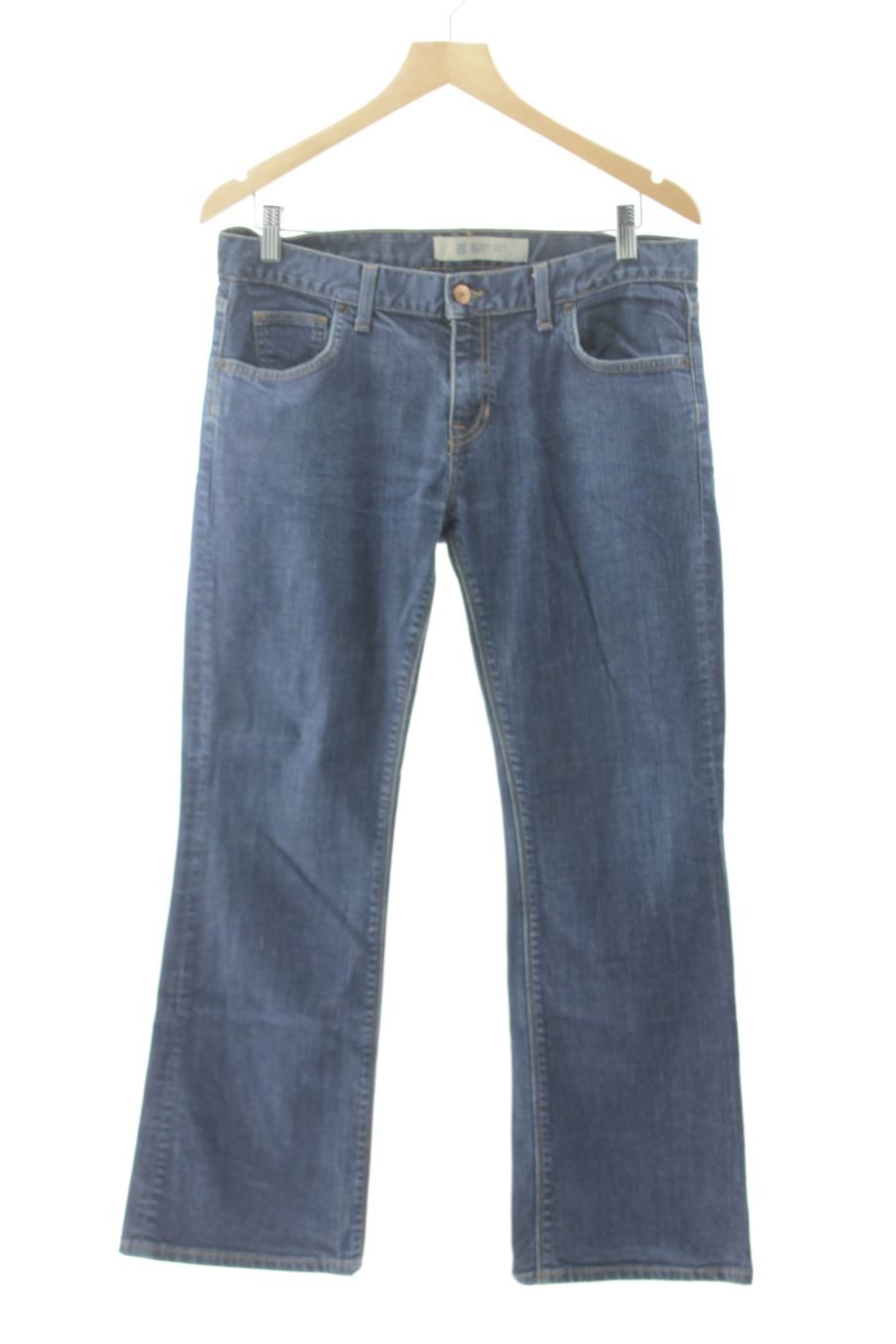 Jeans Gap de la taille 44, de couleur bleu de denim