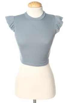 Blusa a maniche corte XS PERCENTIL, foto 1 di 2