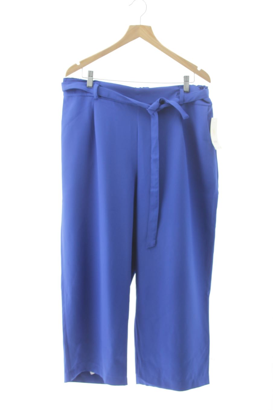 Pantalon Casual Vetistyle de la taille XXL, de couleur bleu