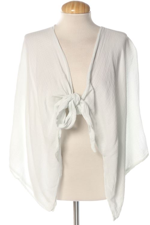 Langärmelige Bluse