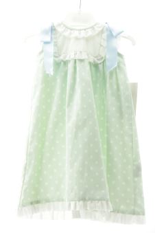 Vestido 0 meses Trapitos