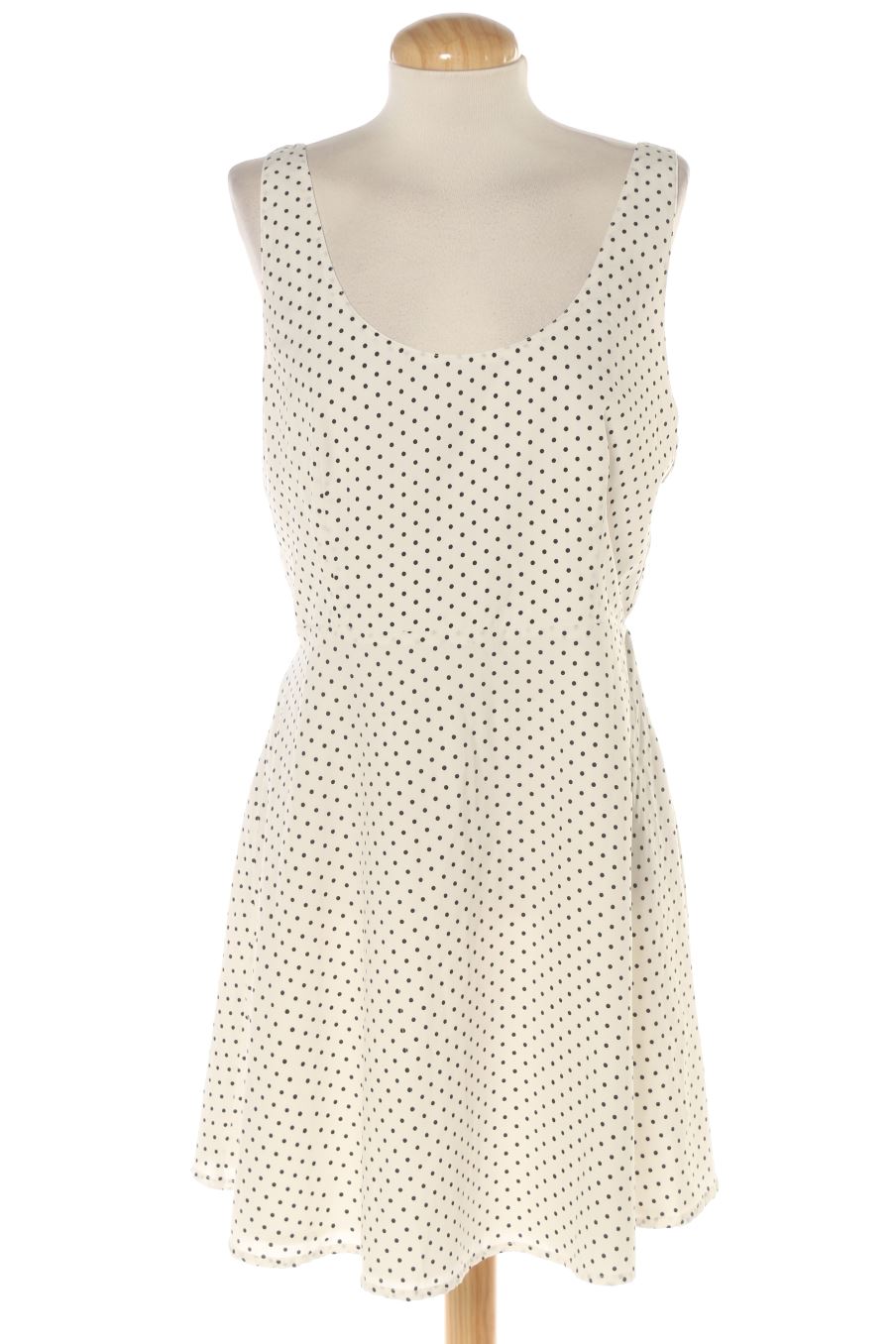 Robe casual Zara de la taille L, de couleur imprimés