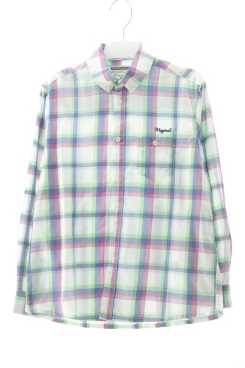 Camisa de manga larga