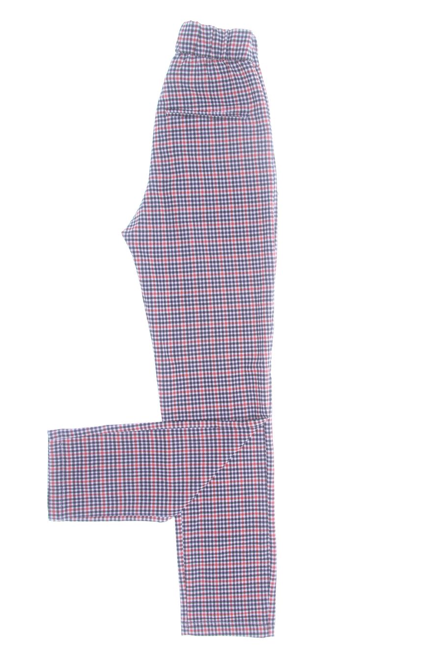 Pantalon Pull & Bear de la taille XS, de couleur carreaux