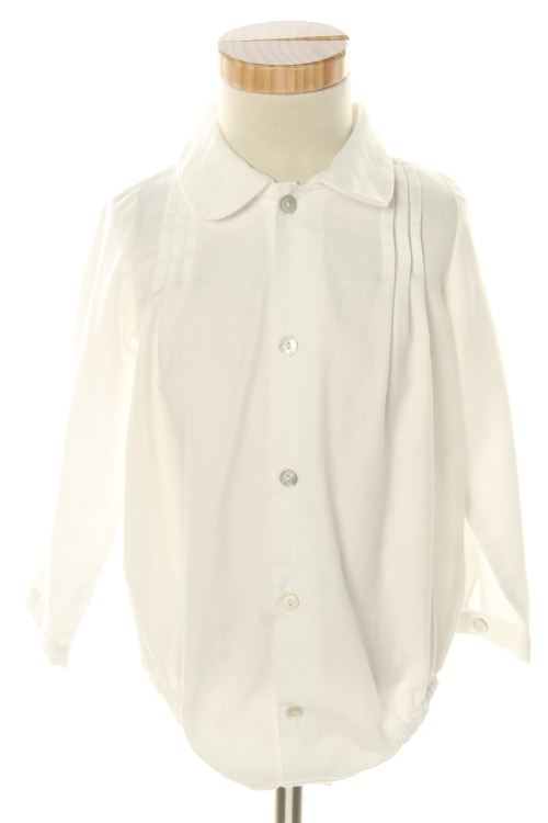 Chemise manches longues