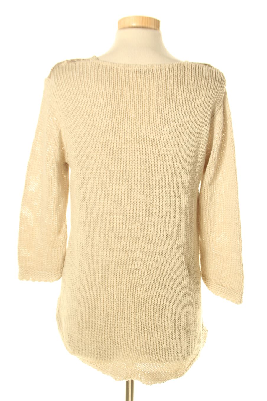 Jersey de Les Zazies de la talla S, de color beige