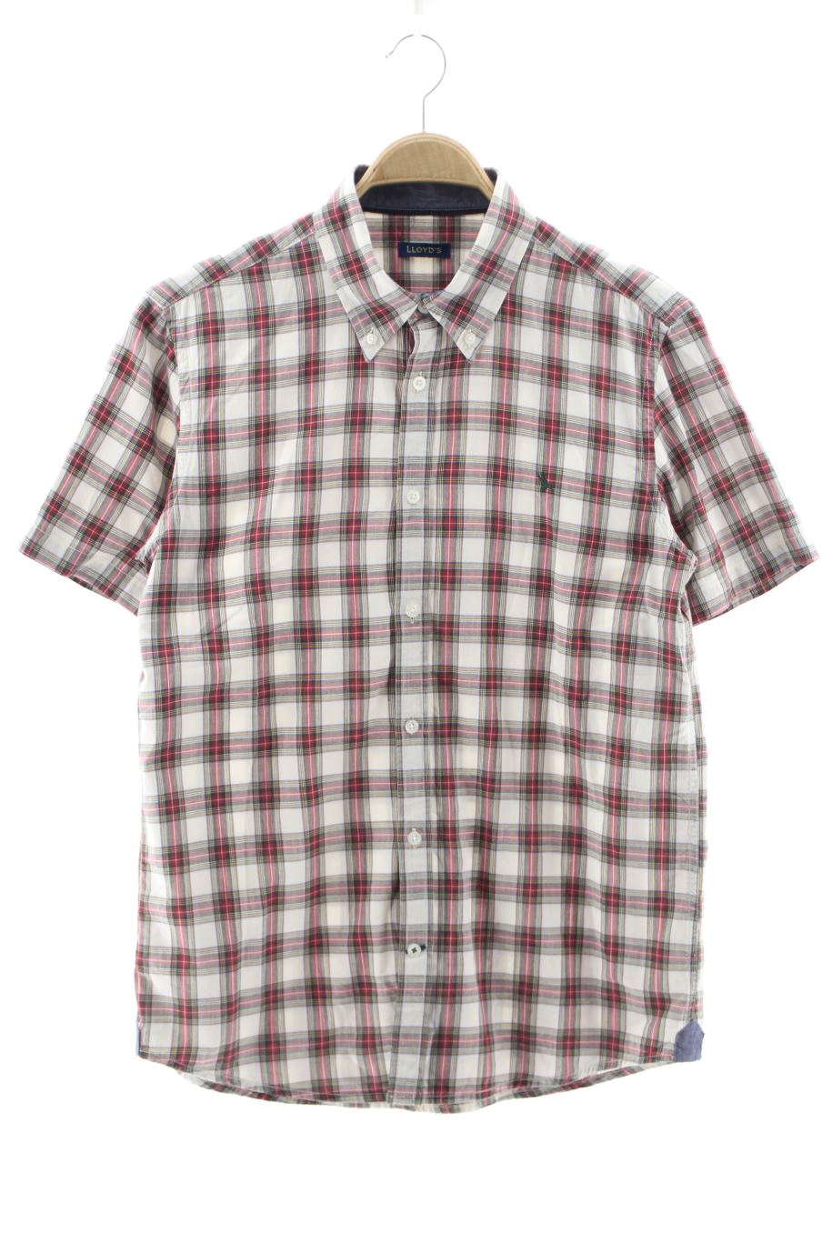 Chemise à manches courtes Lloyd's de la taille L