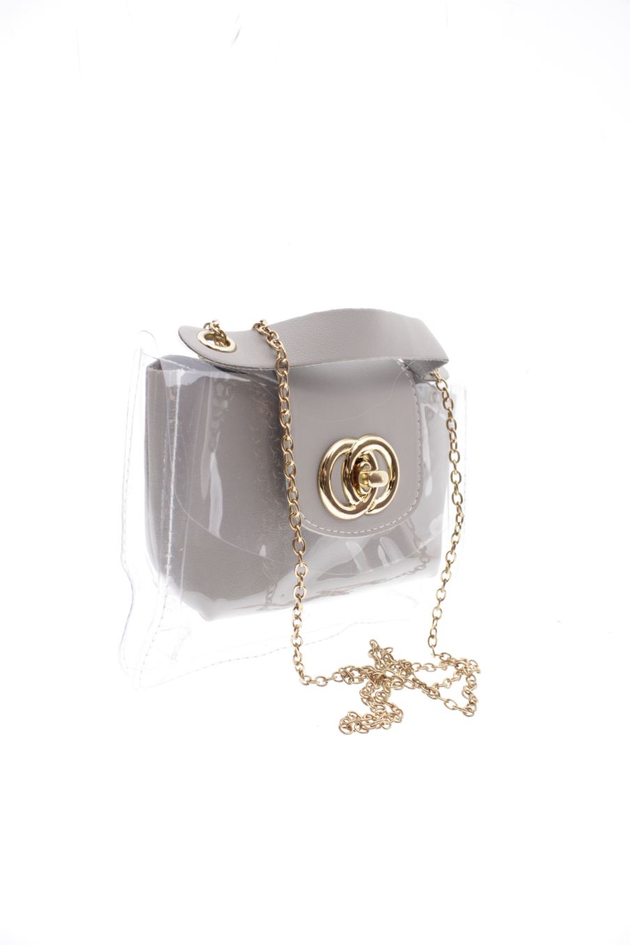 Umhängetasche Grau von PERCENTIL