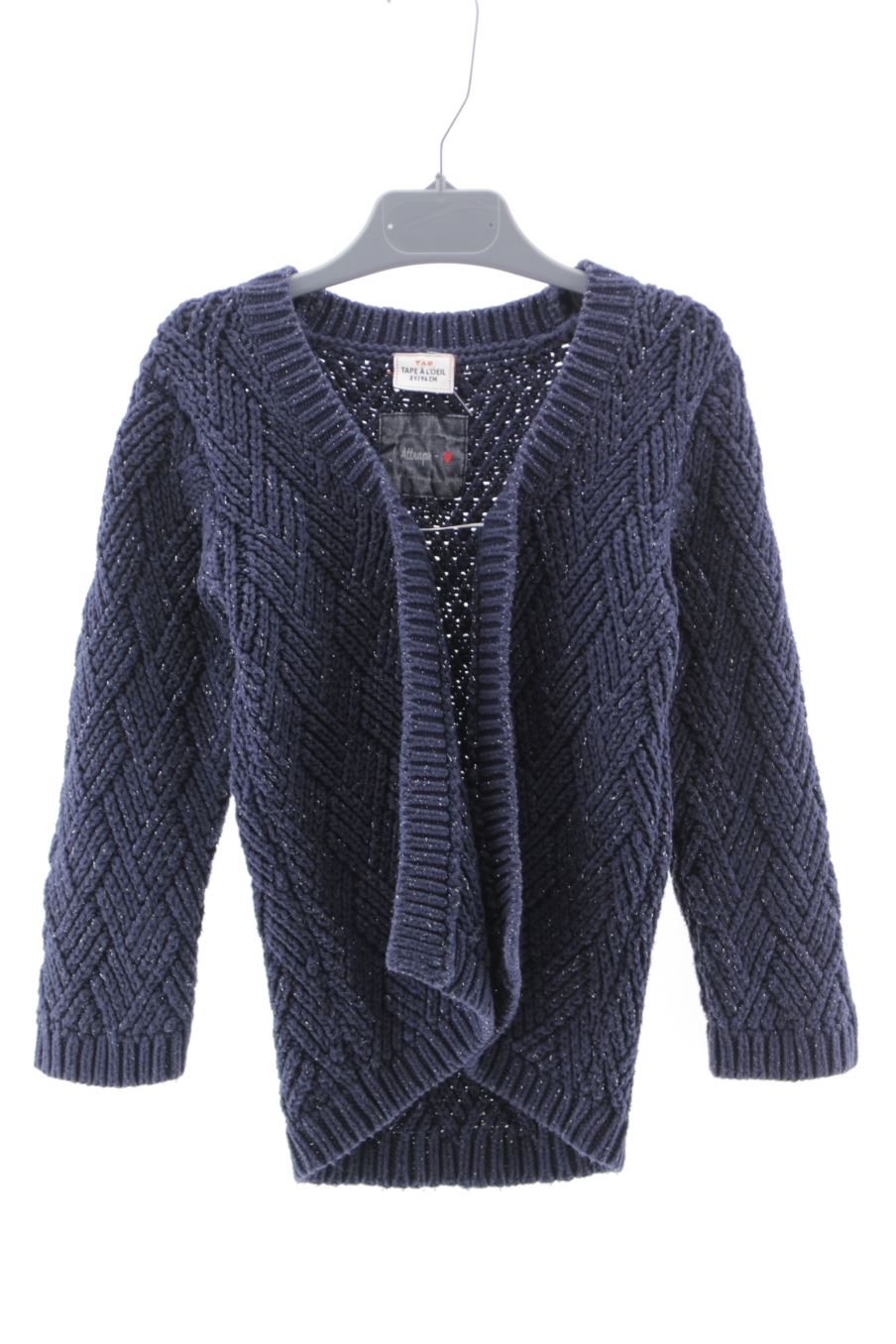 Gilet manches longues Tape à l'oeil de la taille 3 ans de seconde main