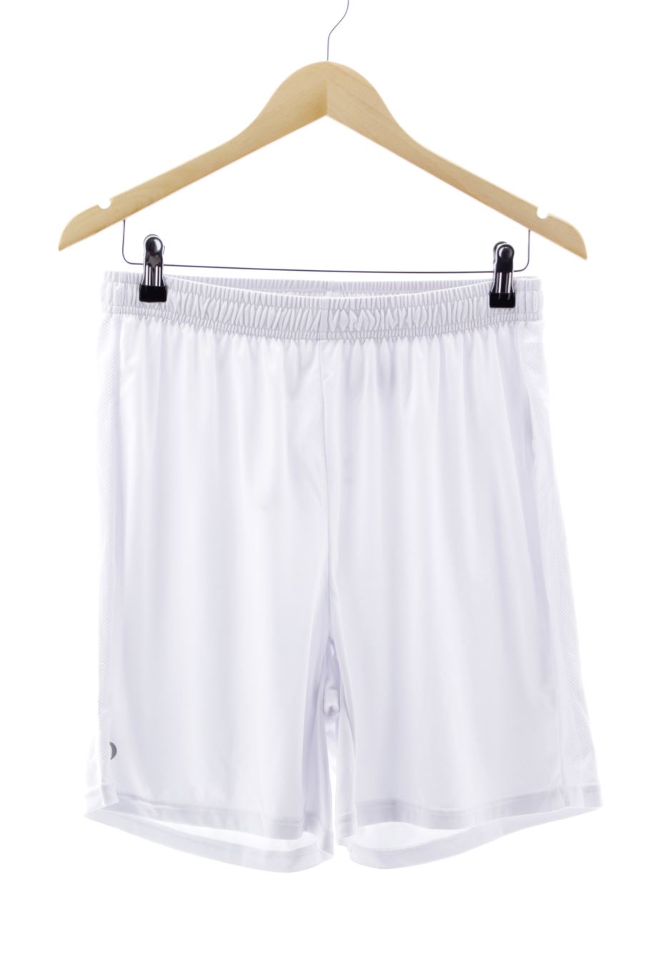 Kurze Sporthose von Boomerang Größe L, Farbe Weiss, für