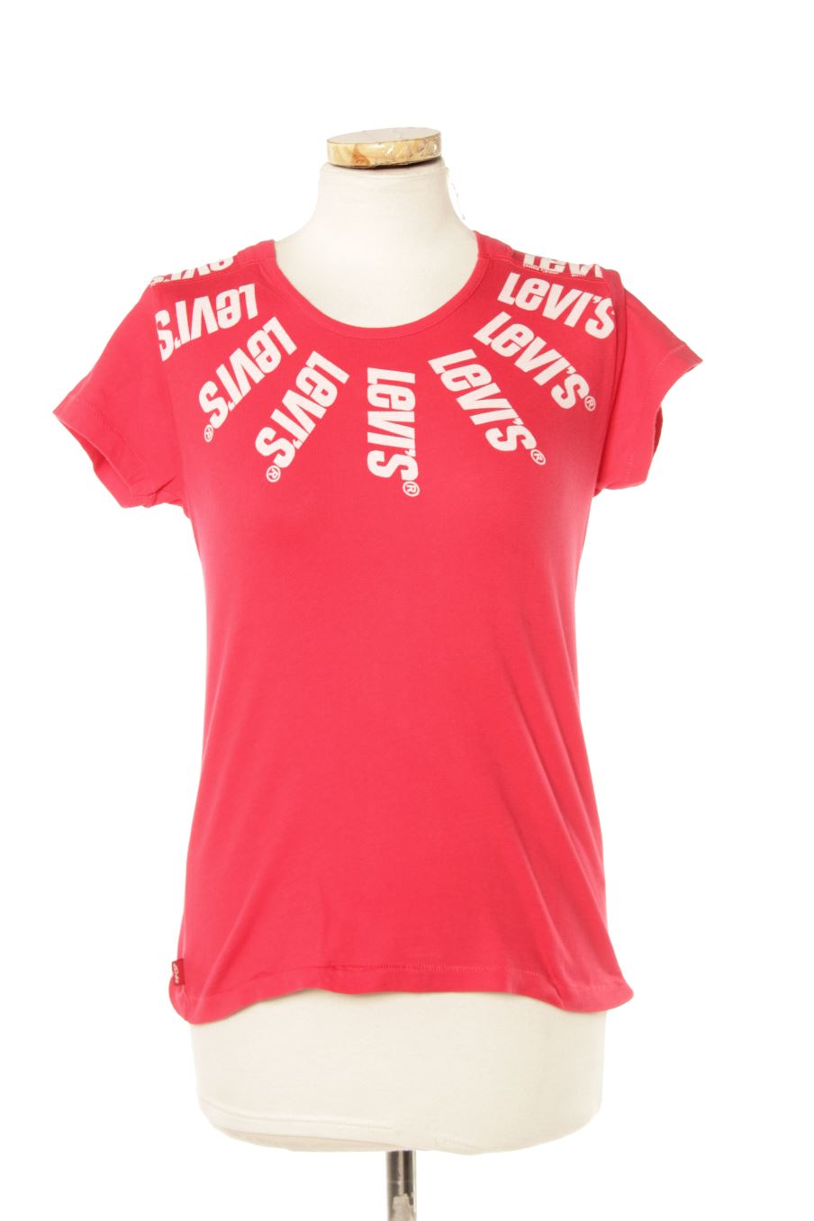 T-shirt Levi's de la taille M, de couleur rose