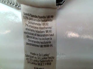Pantalones cortos de deporte de Victoria's Secret de la talla S, de color estampado