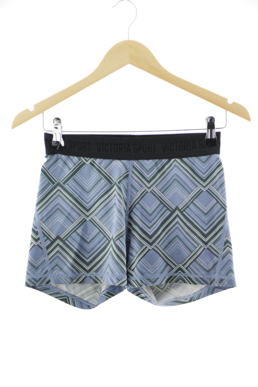 Pantalones cortos de deporte de Victoria's Secret de la talla S, de color estampado