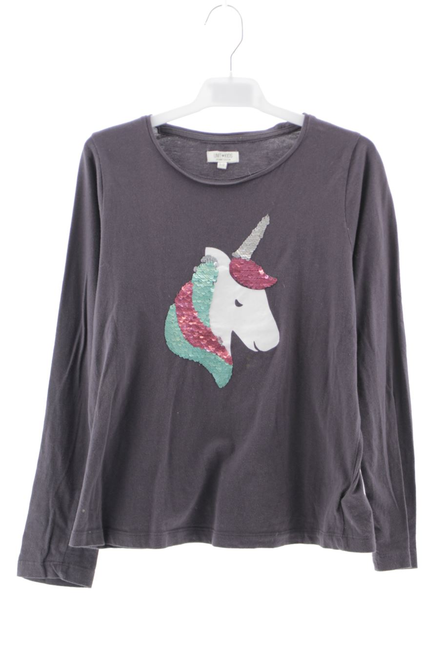 T-shirt manches longues Unit de la taille 11 ans
