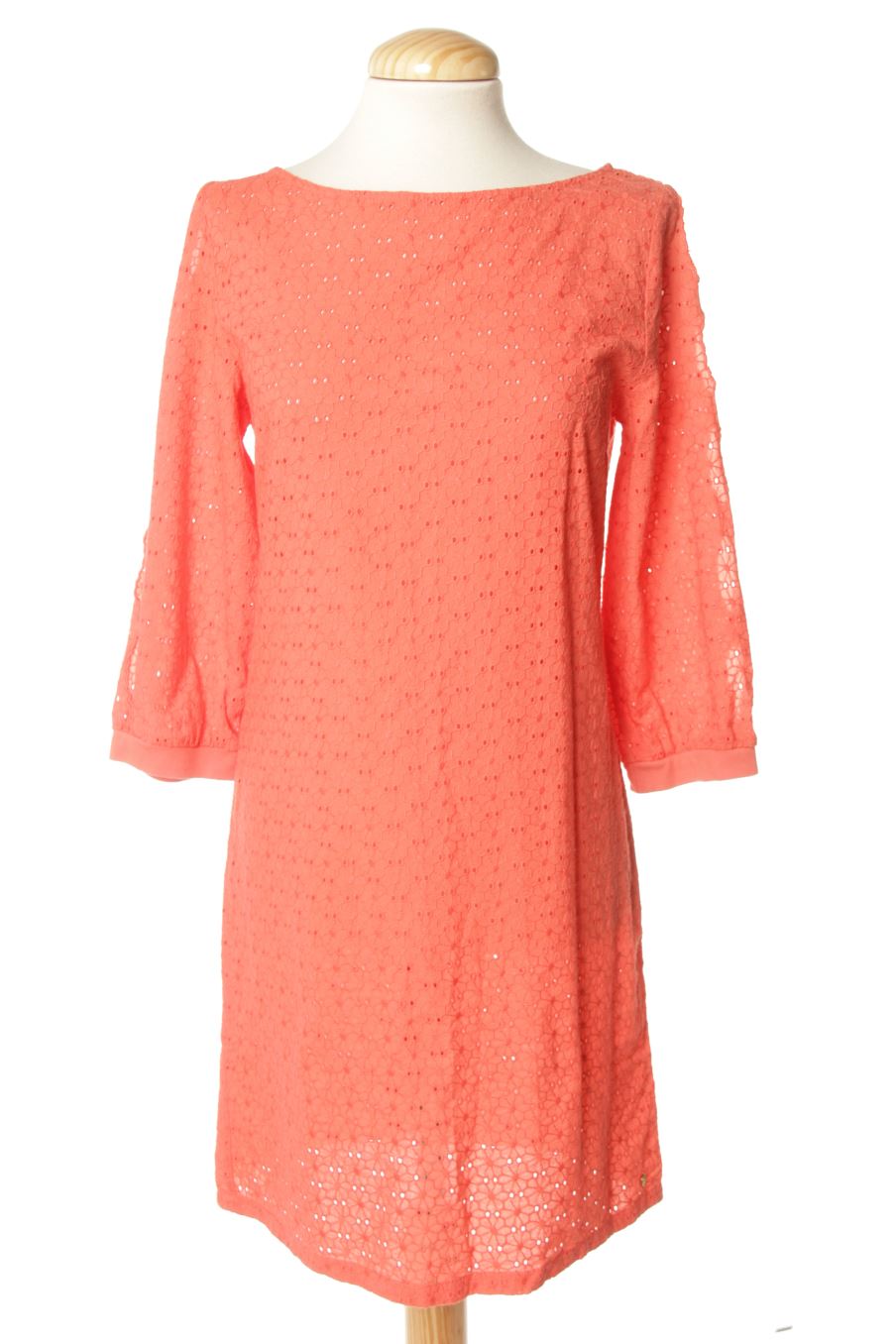 Robe casual Bonobo Jean de la taille XS, de couleur corail