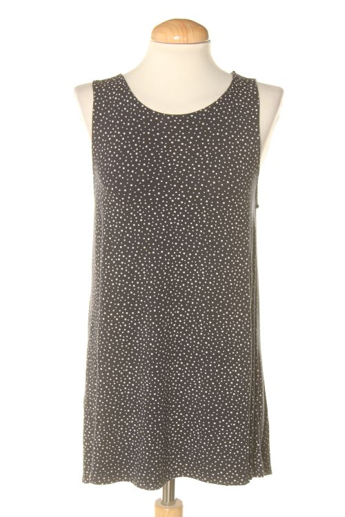 Aufwändiges Top