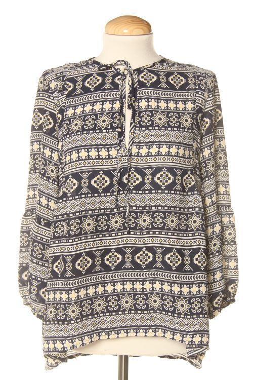 Blouse à manches longues