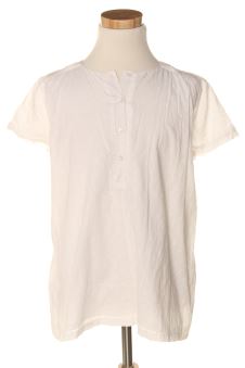 Blusa a maniche corte 14 anni Patricia Mendiluce