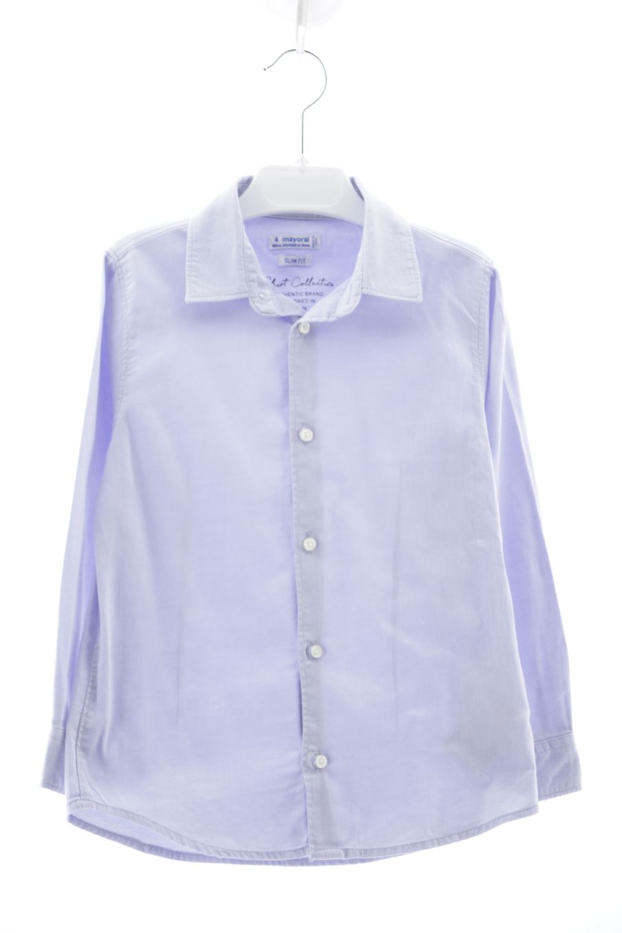 Chemise manches longues Mayoral de la taille 4 ans de seconde main