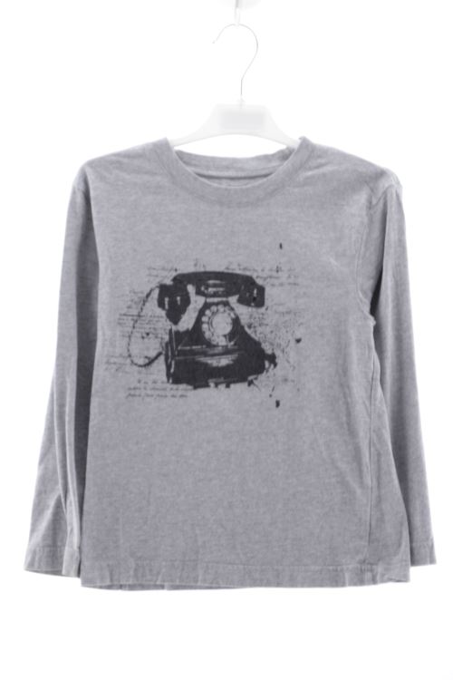 Camiseta de manga larga