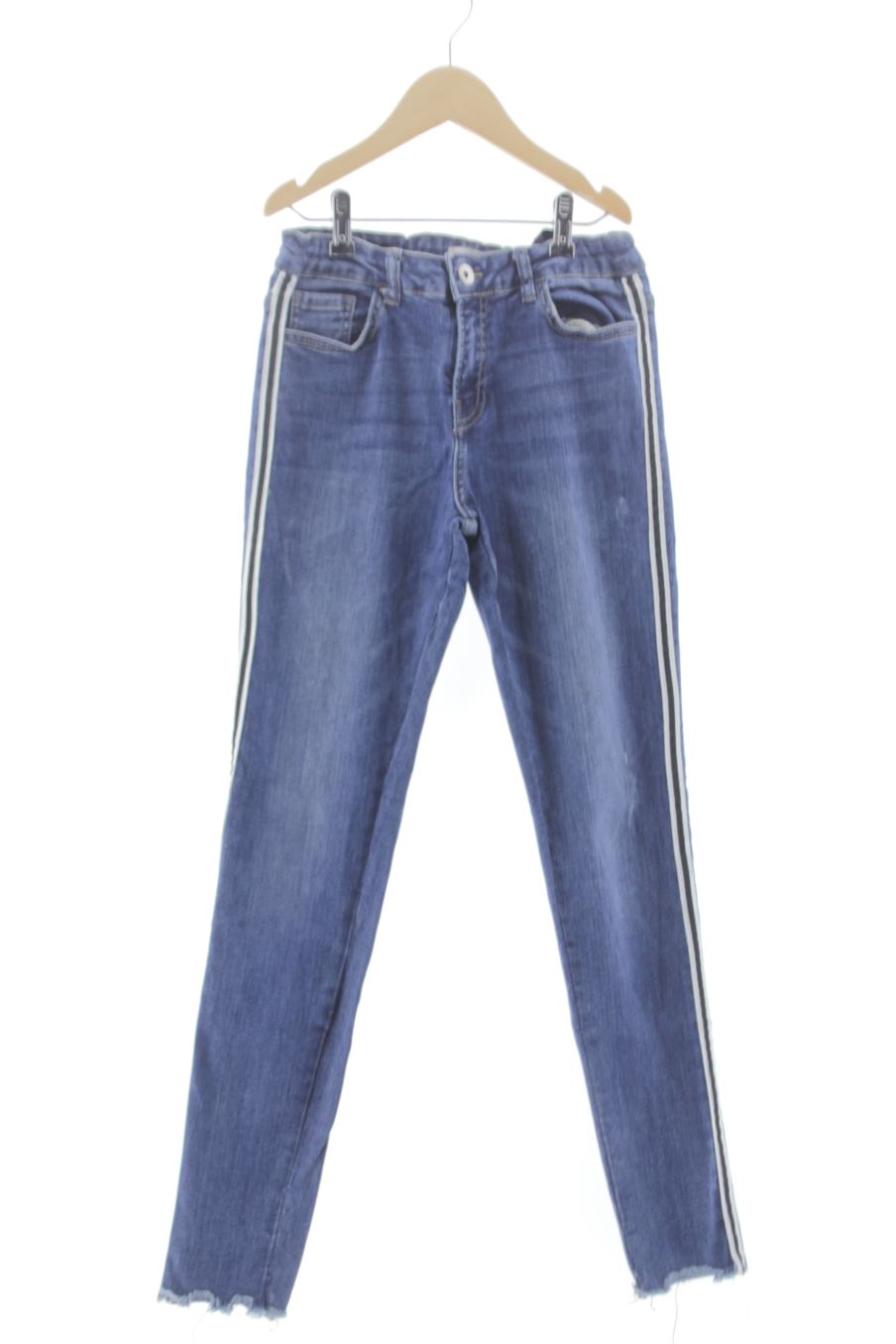Jeans Ovs de la taille 13 ans de denim de seconde main