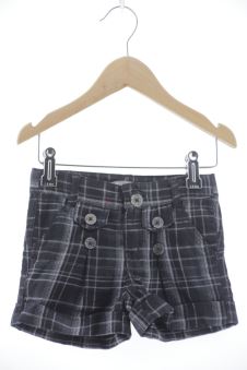 Short 4 ans Vynil Fraise
