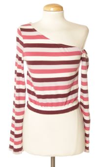 Langärmeliges T-Shirt XS NA-KD