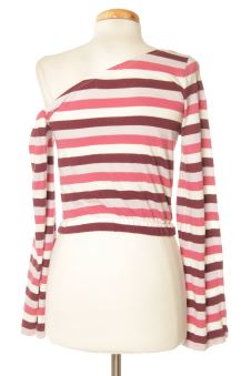 Langärmeliges T-Shirt XS NA-KD