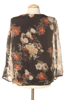 Blouse à manches longues S Euronice