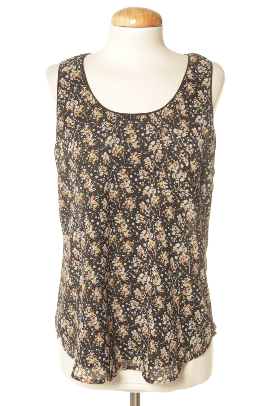Top Pimkie de la taille S, de couleur fleurs