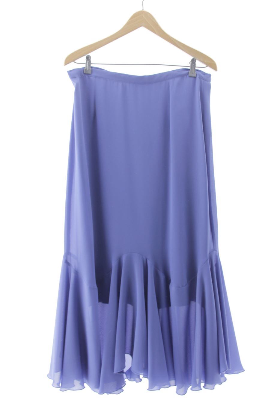 Traje de chaqueta de MARIA VAZQUEZ RUFINO de la talla M, de color azul