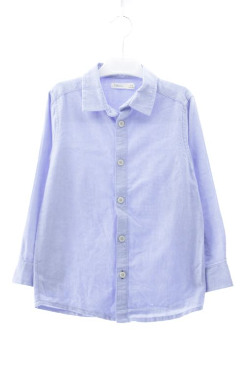 Camicia a maniche lunghe