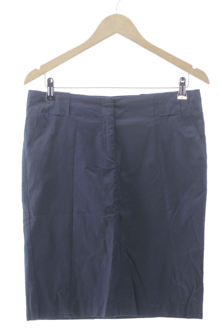 Jupe Cadena de la taille 40, de couleur bleu marine