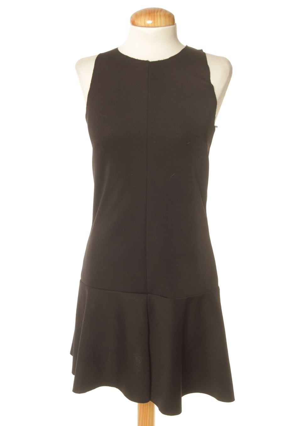 Robe casual PERCENTIL de la taille XS, de couleur noir