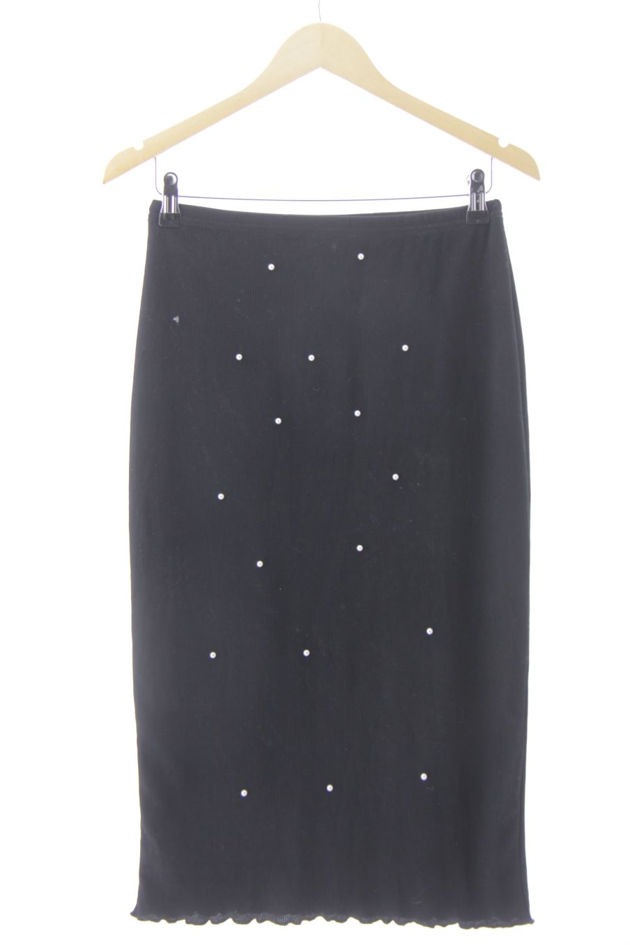 Jupe PERCENTIL de la taille XS, de couleur noir