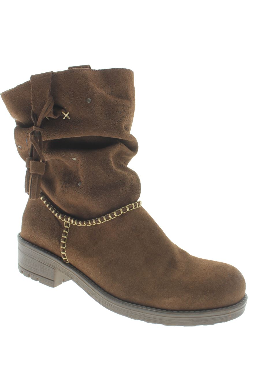 Botines de Coolway de la talla 41, de color marrón de