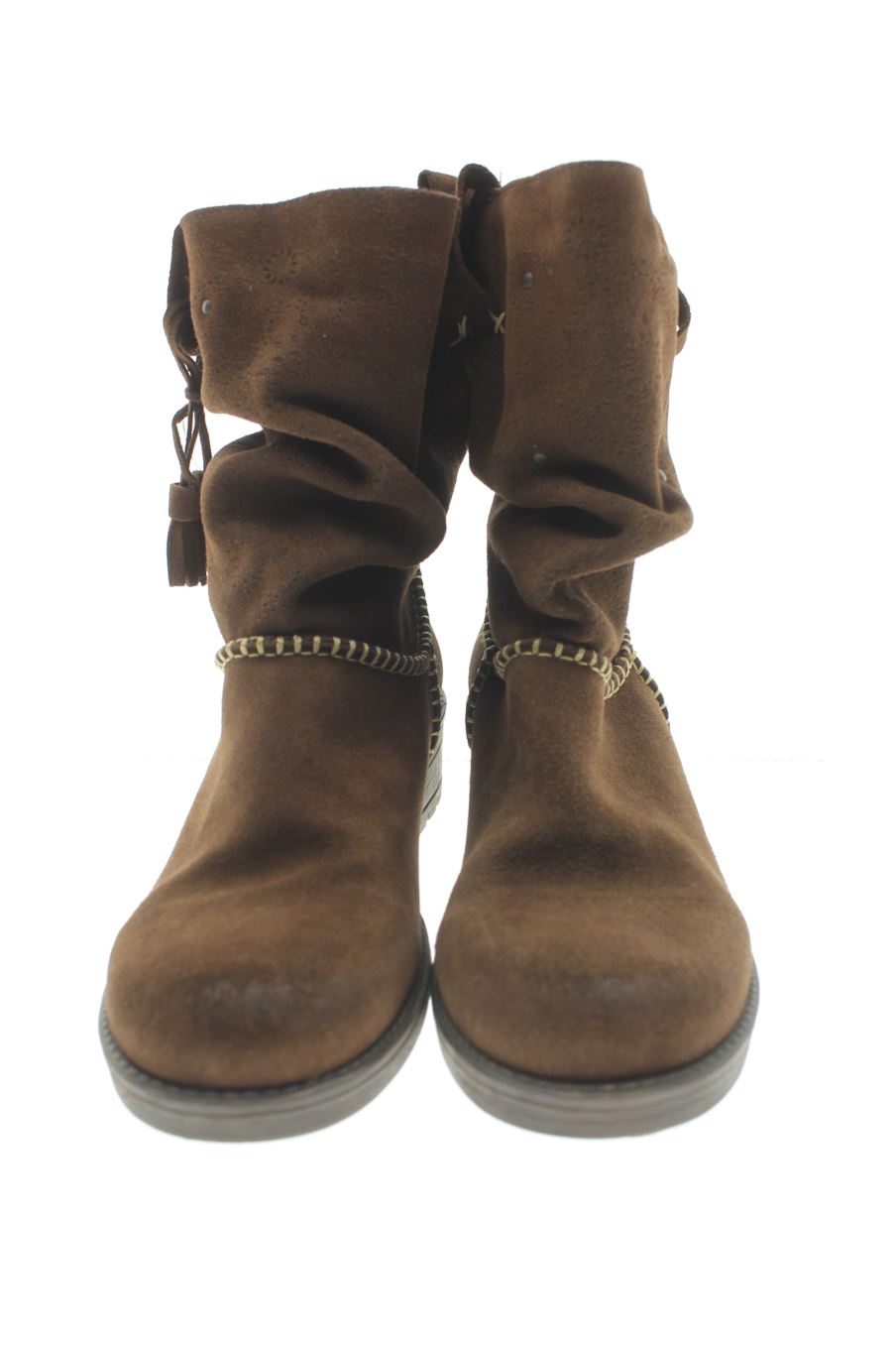 Botines de Coolway de la talla 41, de color marrón de