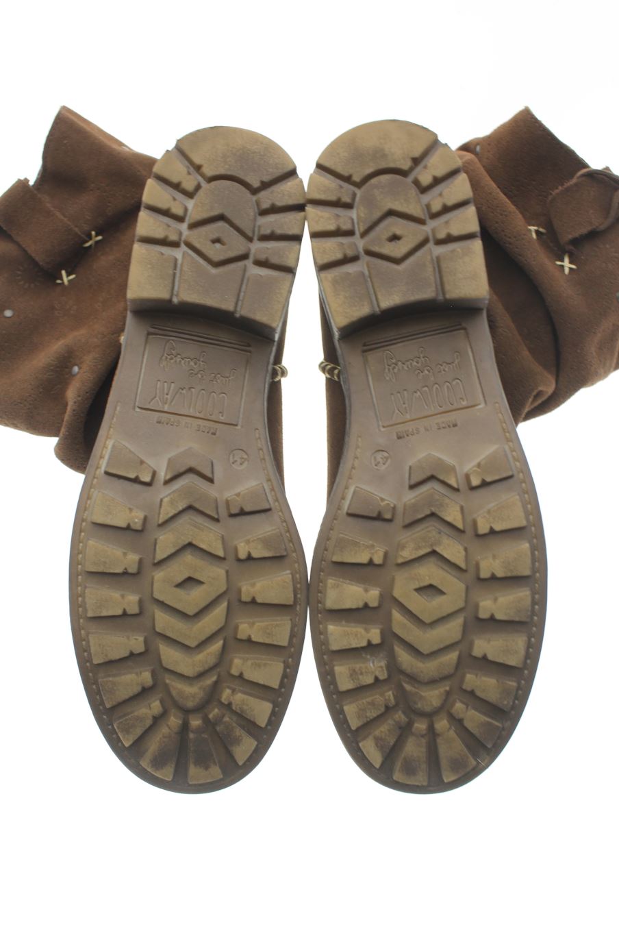 Botines de Coolway de la talla 41, de color marrón de
