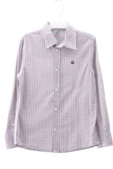 Camisa de manga larga 9 años Benetton